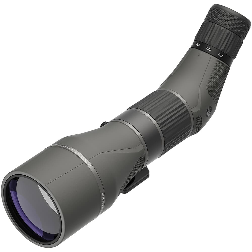 Leupold SX-5 Santiam HD 27-55x80mm Angled Spotting Scope 185605