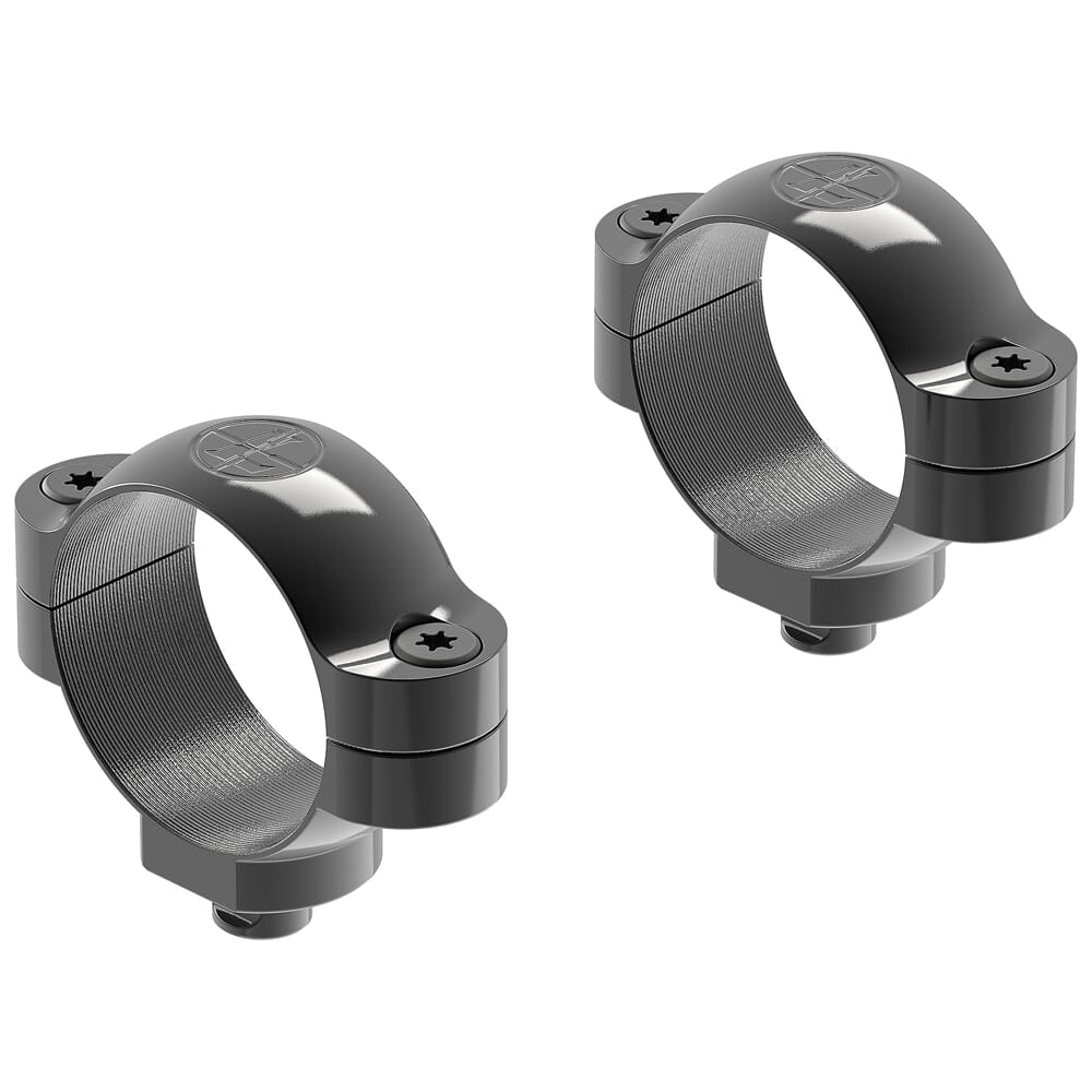 Leupold QR 30mm Medium Glossy Quick-Release Scope Rings 49930