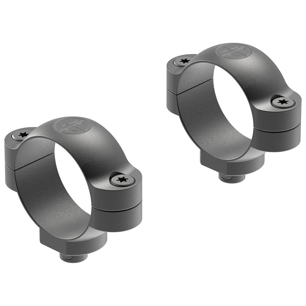Leupold QR 30mm Medium Matte Quick-Release Scope Rings 49931