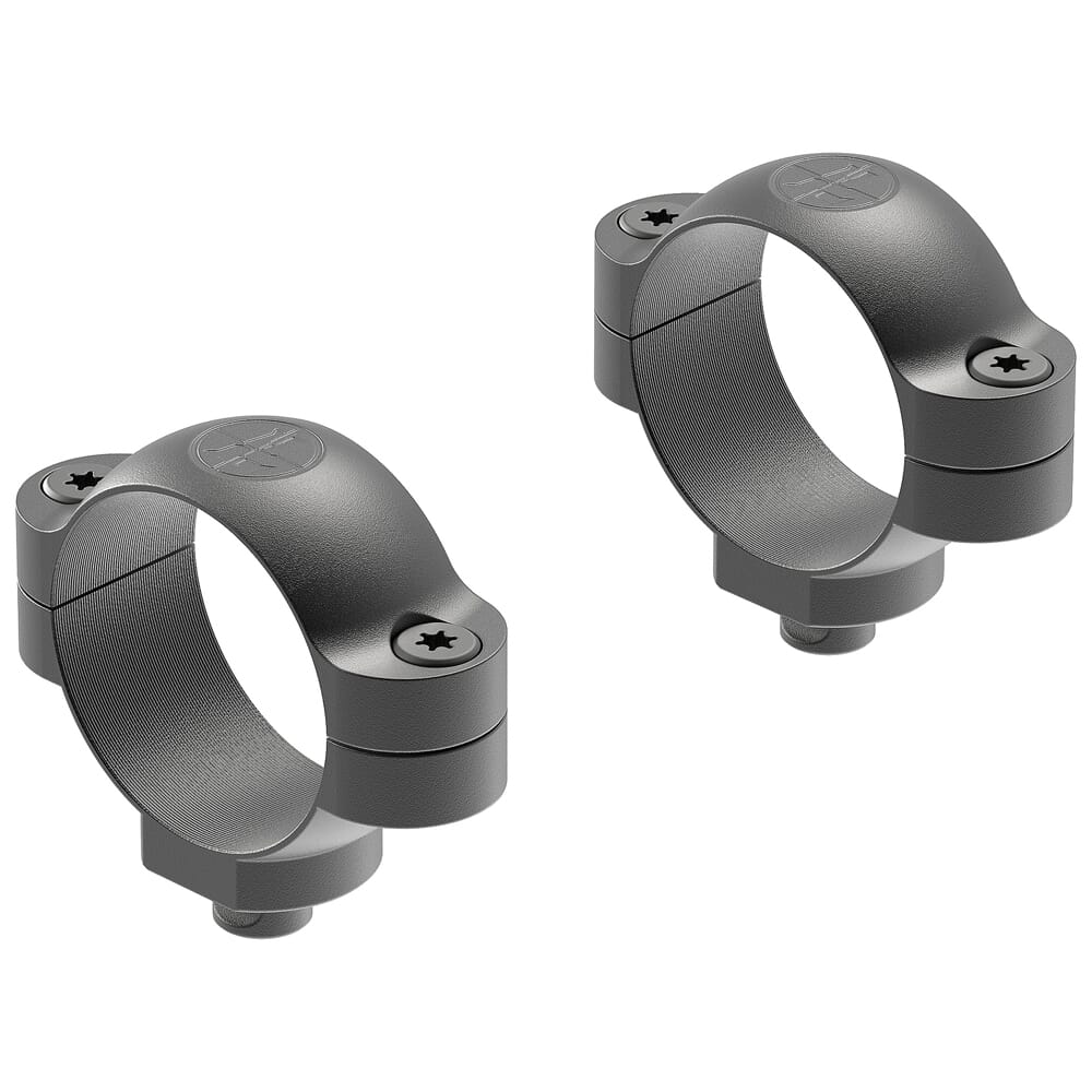 Leupold QR 30mm Medium Matte QuickRelease Scope Rings 49931 For Sale