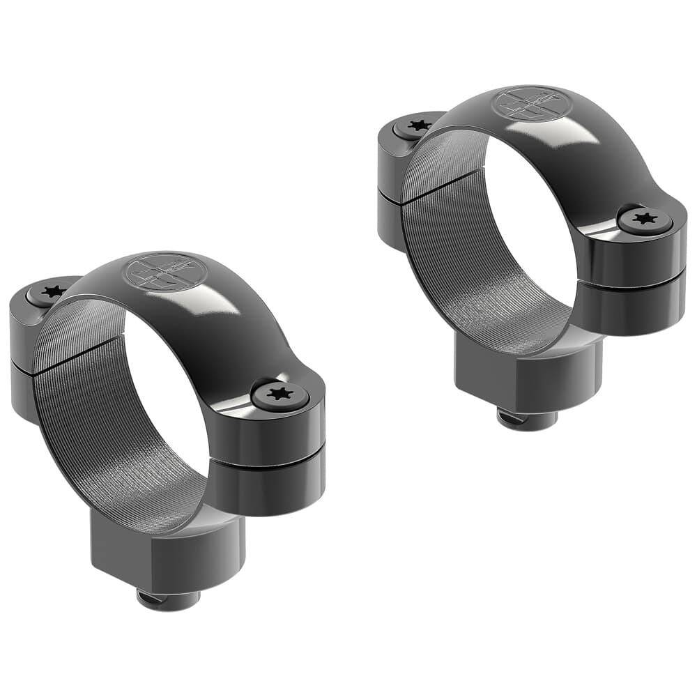 Leupold QR 30mm High Glossy Quick-Release Scope Rings 49932