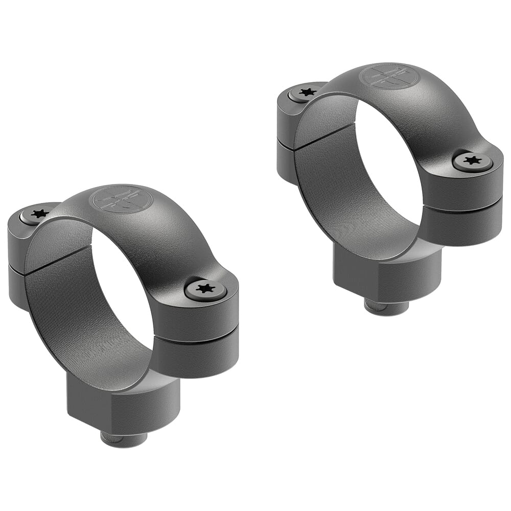 Leupold QR 30mm High Matte Quick-Release Scope Rings 49933