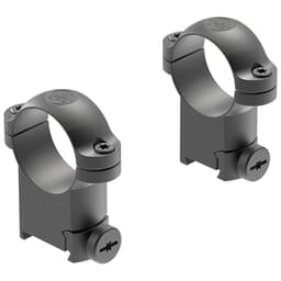 Leupold RM Sako 1" Super High Matte Ringmount 49943