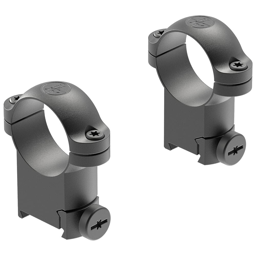 Leupold RM Sako 1" Super High Matte Ringmount 49943