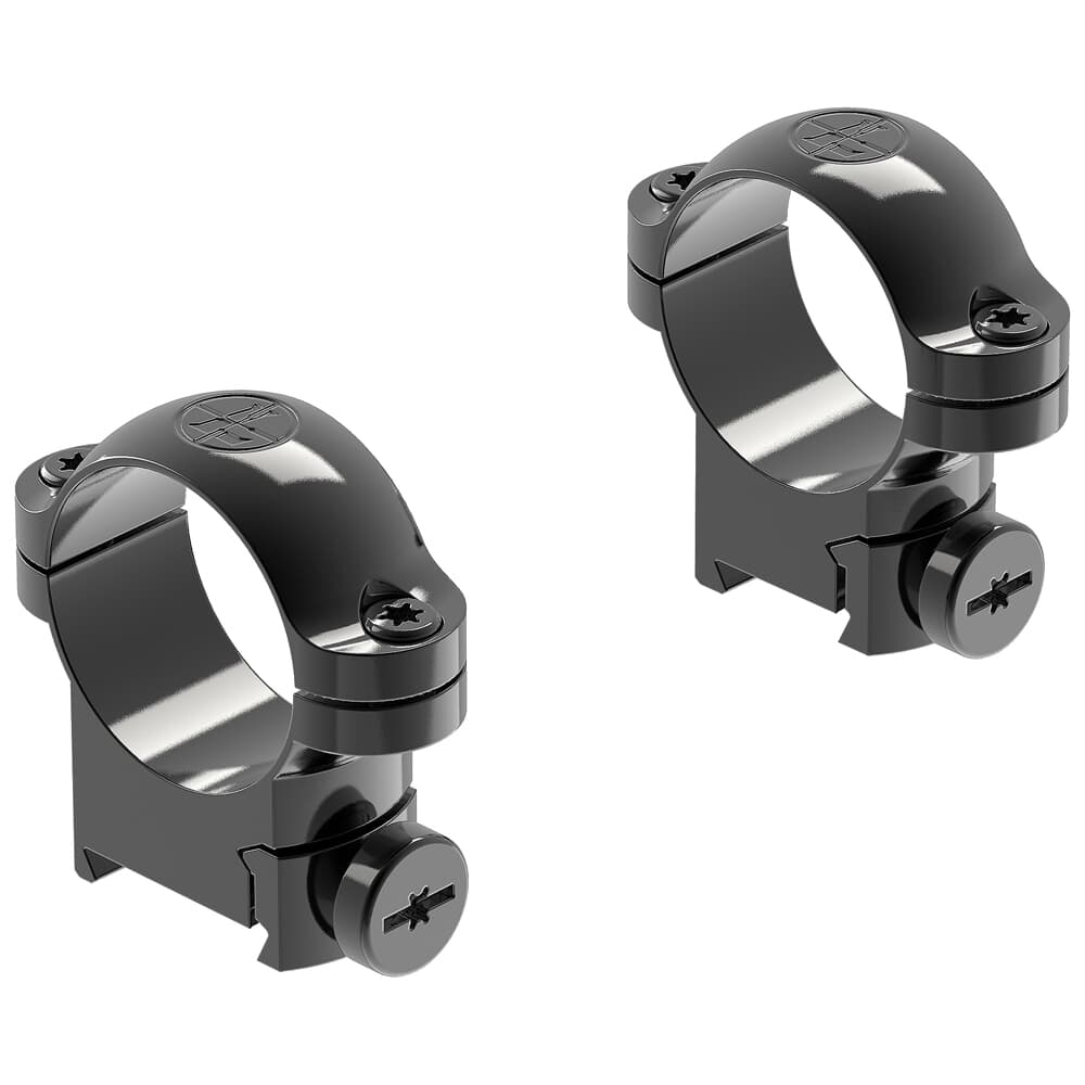 Leupold RM Sako 1" Medium Glossy Ringmount 49945