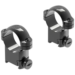 Leupold RM Sako 1" High Glossy Ringmount 49948