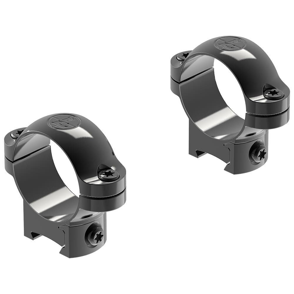 Leupold RM Rimfire 13mm Low Glossy Ringmount 49949