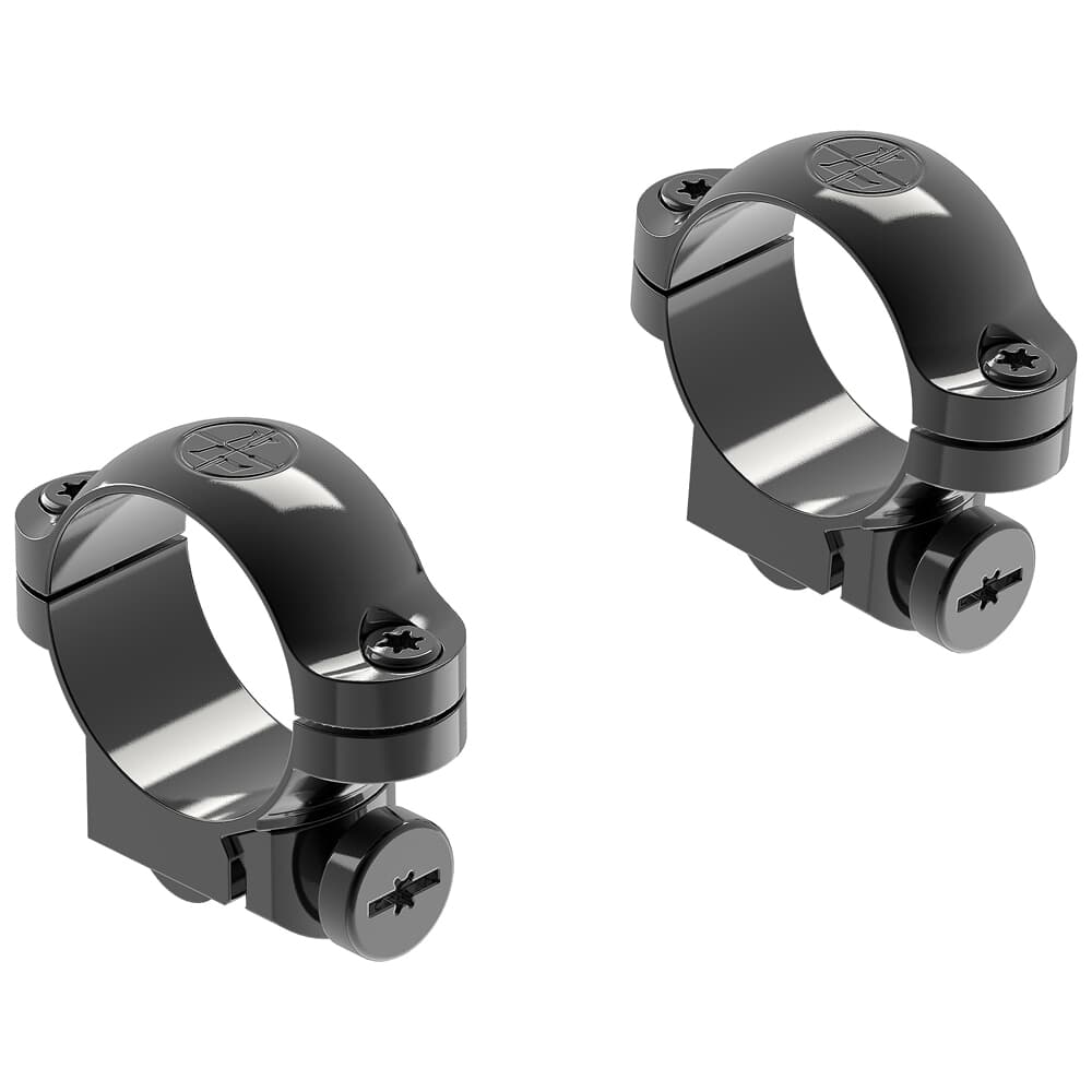 Leupold RM Ruger #1/77/22 1" Low Glossy Ringmount 49950