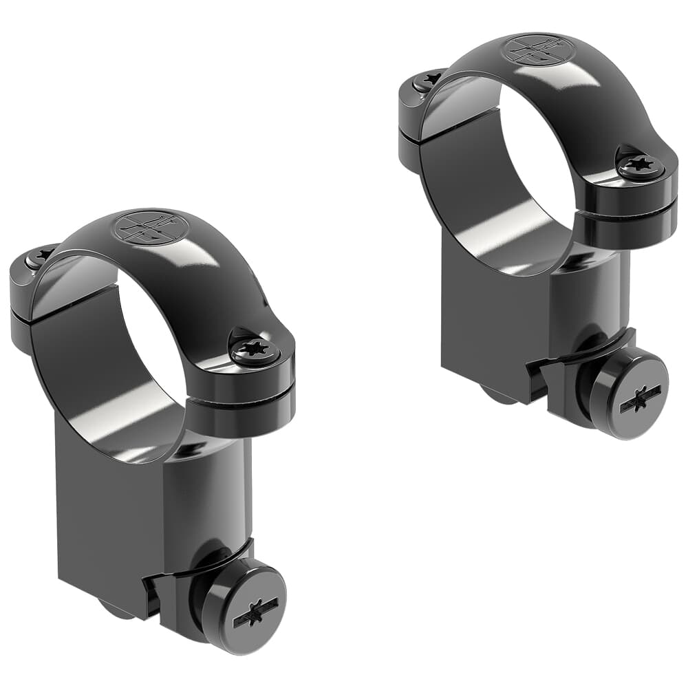 Leupold RM Ruger M77 1&quot; Super High Glossy Ringmount 49954
