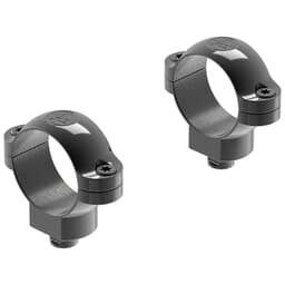Leupold QR 1" Medium Glossy Quick-Release Scope Rings 49973