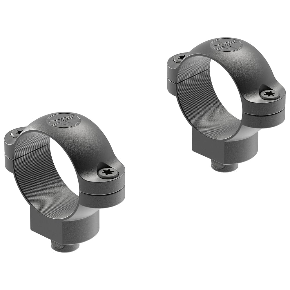 Leupold QR 1" Medium Matte Quick-Release Scope Rings 49974