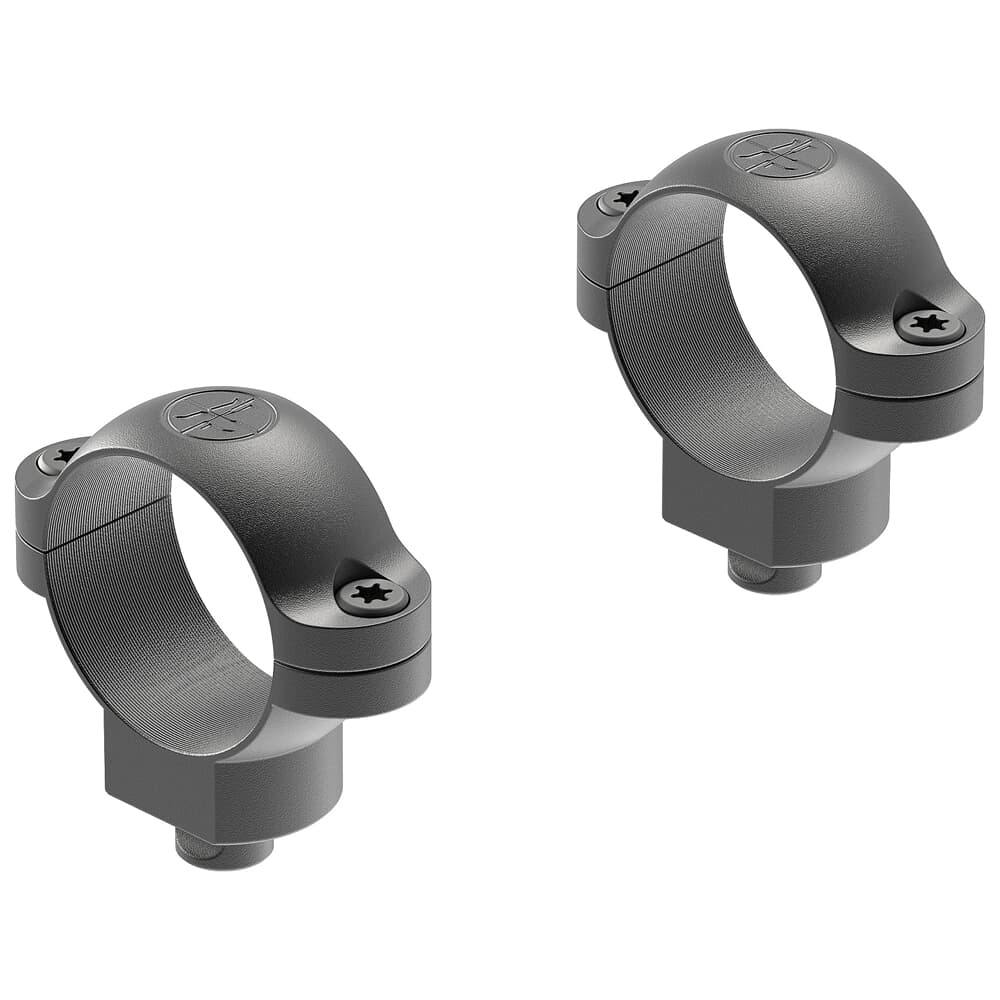 Leupold QR 1&quot; Medium Matte Quick-Release Scope Rings 49974