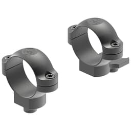 Leupold QR 1" Medium Ext Matte Quick-Release Scope Rings 49976