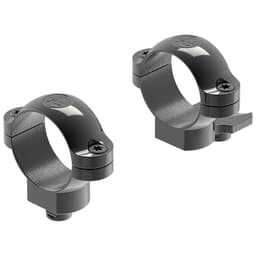 Leupold QR 1" Medium Ext Glossy Quick-Release Scope Rings 49983