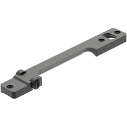 Leupold STD Remington 700 RH-LA Matte One-Piece Scope Base 50004