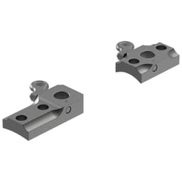 Leupold QR Remington 700 Matte Quick-Release 2pc Scope Base 50050