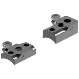 Leupold QR Mauser FN Glossy Quick-Release 2pc Scope Base 50055
