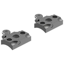 Leupold QR Sauer 90/200 Matte Quick-Release 2pc Scope Base 50061