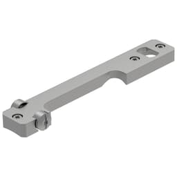 Leupold STD Remington 700 RH-SA Silver One-Piece Scope Base 50161