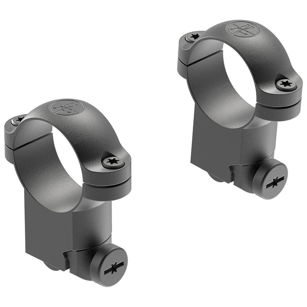 Leupold RM Ruger #1/77/22 1&quot; High Matte Ringmount 50217