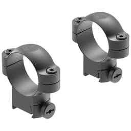 Leupold RM Sako 30mm High Matte Ringmount 51037