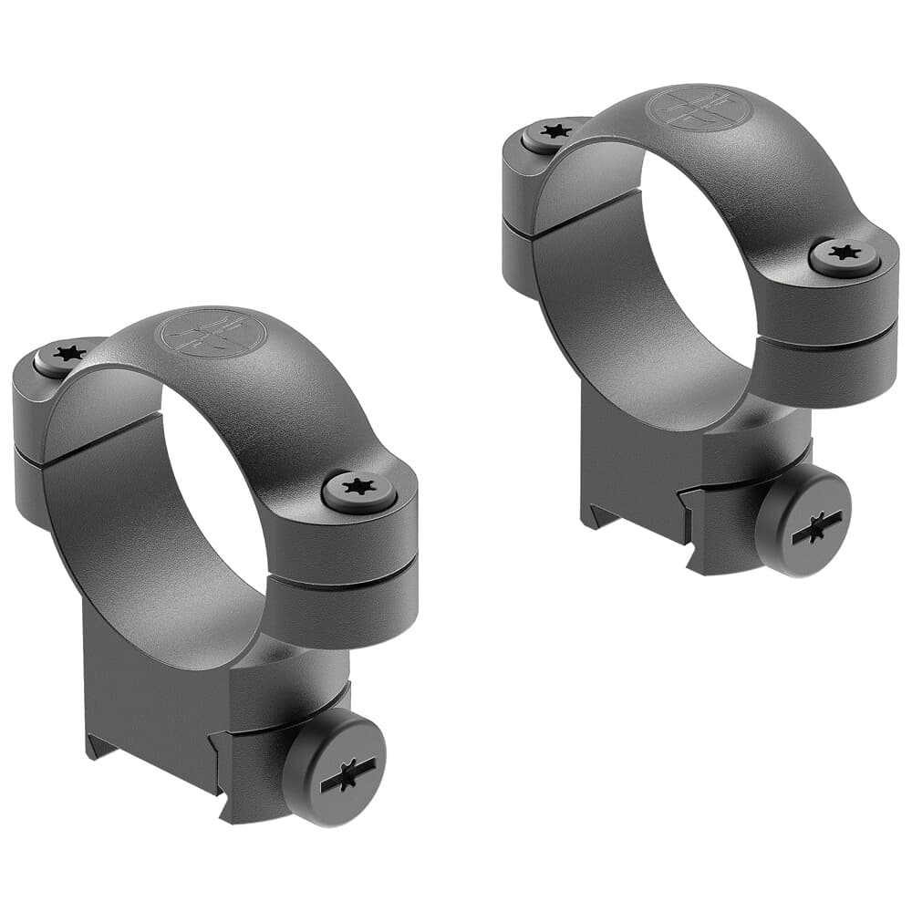 Leupold RM Sako 30mm High Matte Ringmount 51037