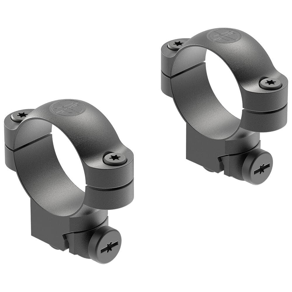 Leupold RM Ruger #1/77/22 30mm Medium Matte Ringmount 51038