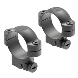 Leupold RM Ruger M77 30mm Medium Matte Ringmount 51041
