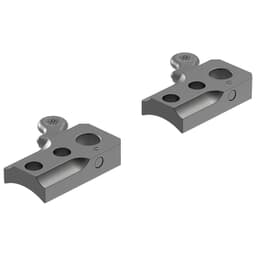 Leupold QR Browning BAR Matte Quick-Release 2pc Scope Base 51223