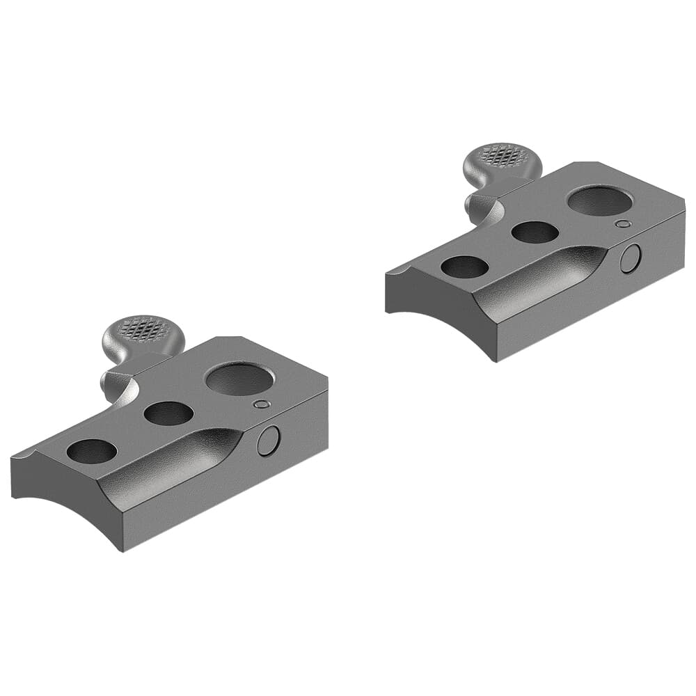 Leupold QR Browning BAR Matte Quick-Release 2pc Scope Base 51223