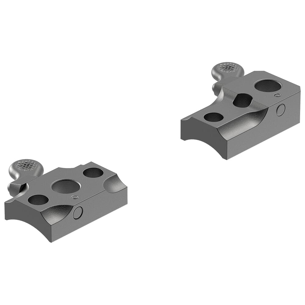 Leupold QR Antonio Zoli Matte Quick-Release 2pc Scope Base 51344