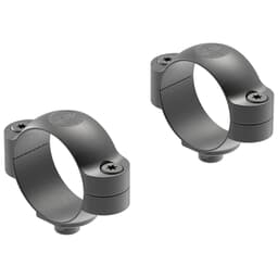 Leupold QR 30mm Low Matte Quick-Release Scope Rings 51717