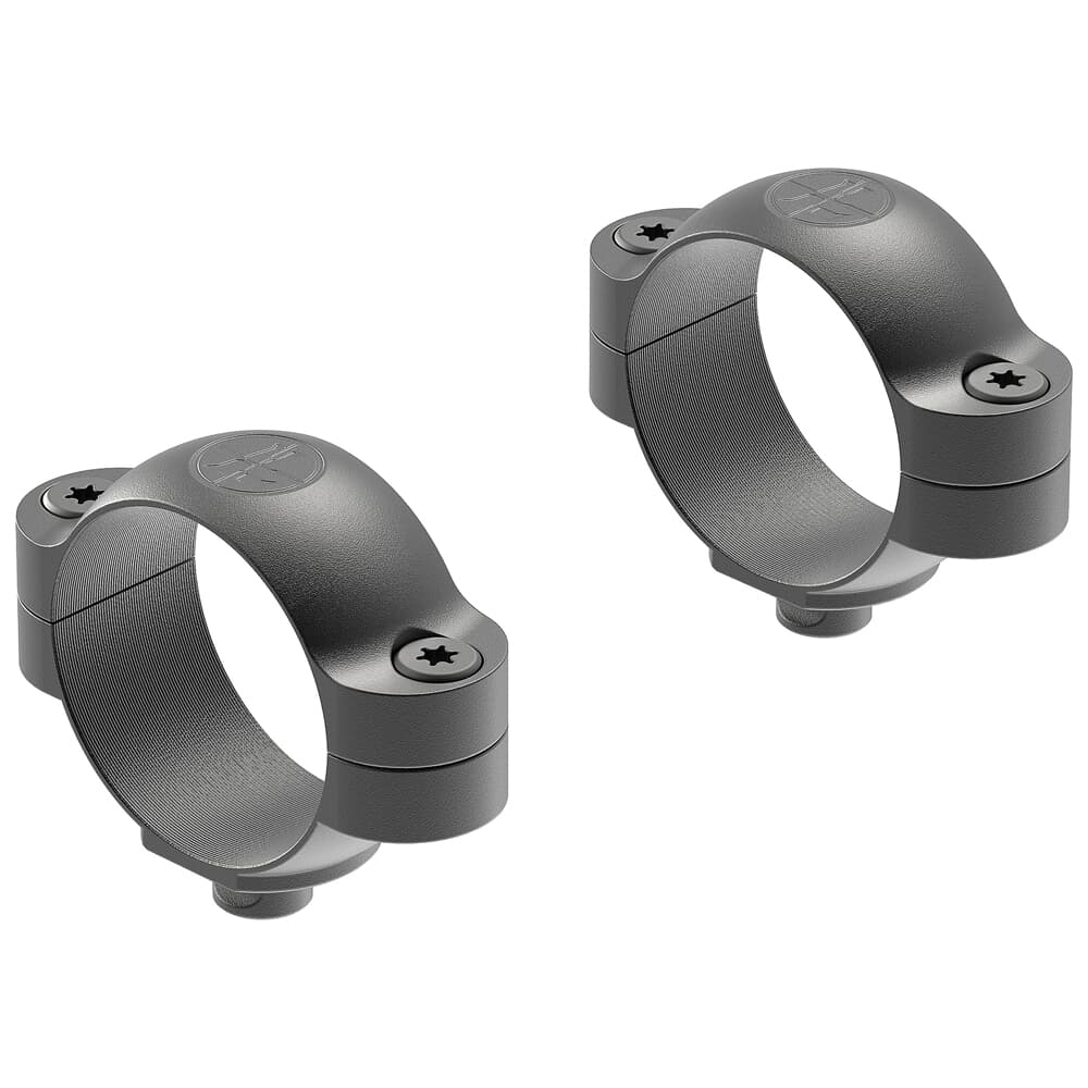 Leupold QR 30mm Low Matte Quick-Release Scope Rings 51717