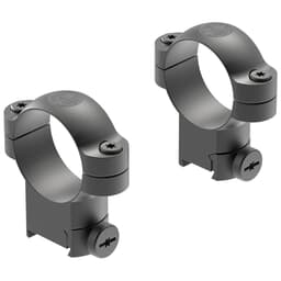 Leupold RM Sako 30mm Super High Matte Ringmount 51722