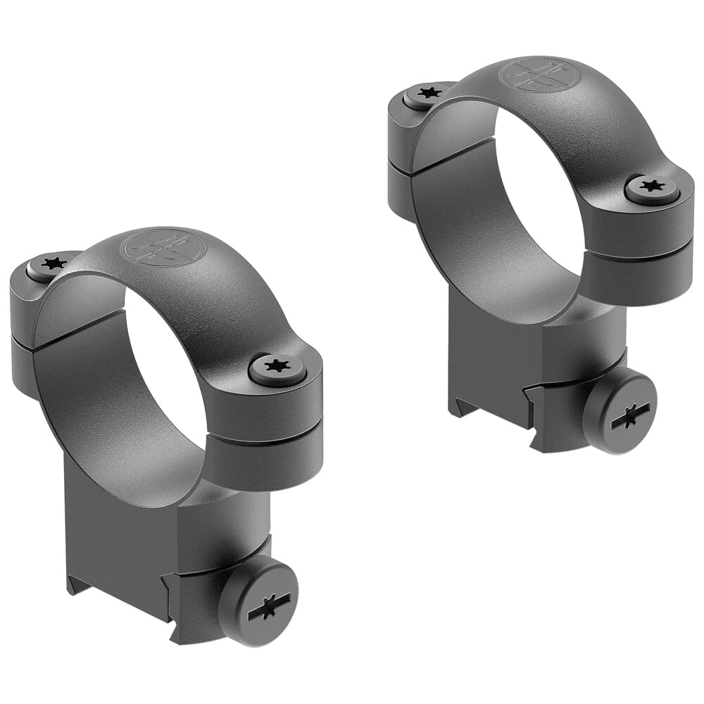 Leupold RM Sako 30mm Super High Matte Ringmount 51722