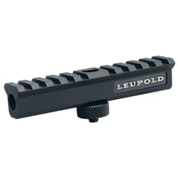 Leupold Mark 4 AR15/M16 Carry Handle Mount Matte Scope Rail 52136