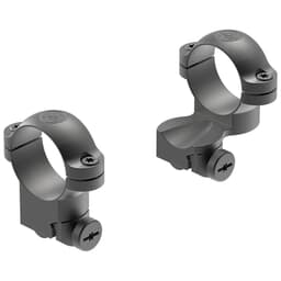 Leupold RM Ruger #1/77/22 1" Medium Ext Matte Ringmount 52306