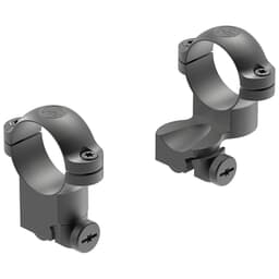 Leupold RM Ruger #1/77/22 1" High Ext Matte Ringmount 52307