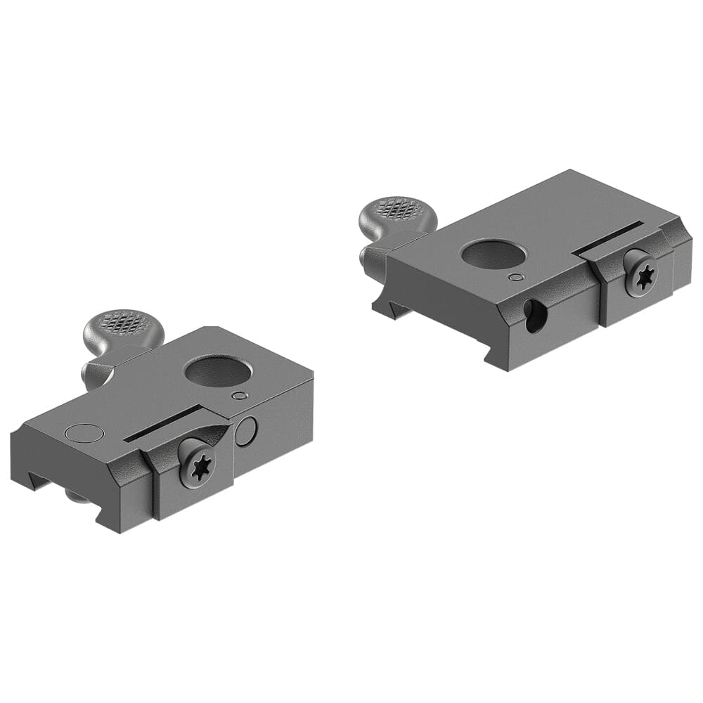 Leupold QR Sako Matte Quick-Release 2pc Scope Base 53066
