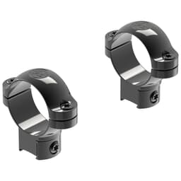 Leupold RM Rimfire 3/8" Medium Glossy Ringmount 54289