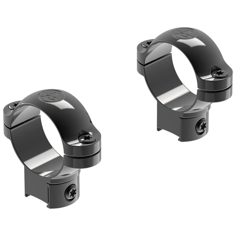 Leupold RM Rimfire 3/8" Medium Glossy Ringmount 54289