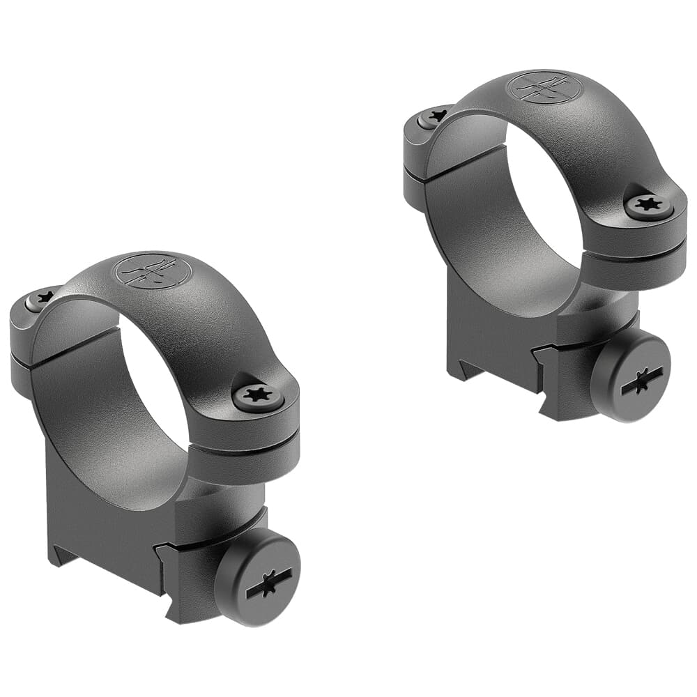 Leupold RM Sako 1&quot; Medium Matte Ringmount 54409