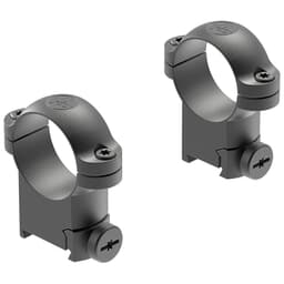 Leupold RM Sako 1" High Matte Ringmount 54410