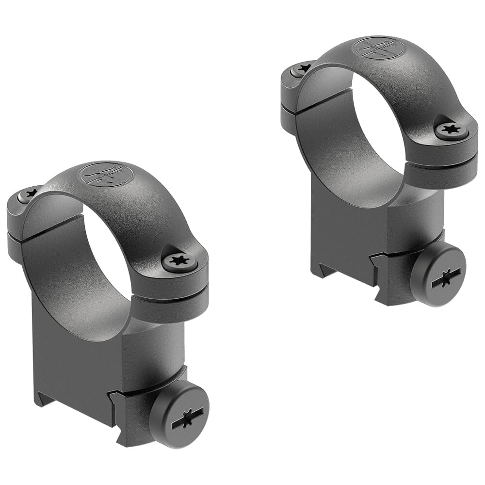 Leupold RM Sako 1" High Matte Ringmount 54410