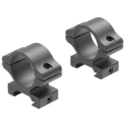 Leupold Rifleman 1" Medium Matte Detachable Scope Rings 55860