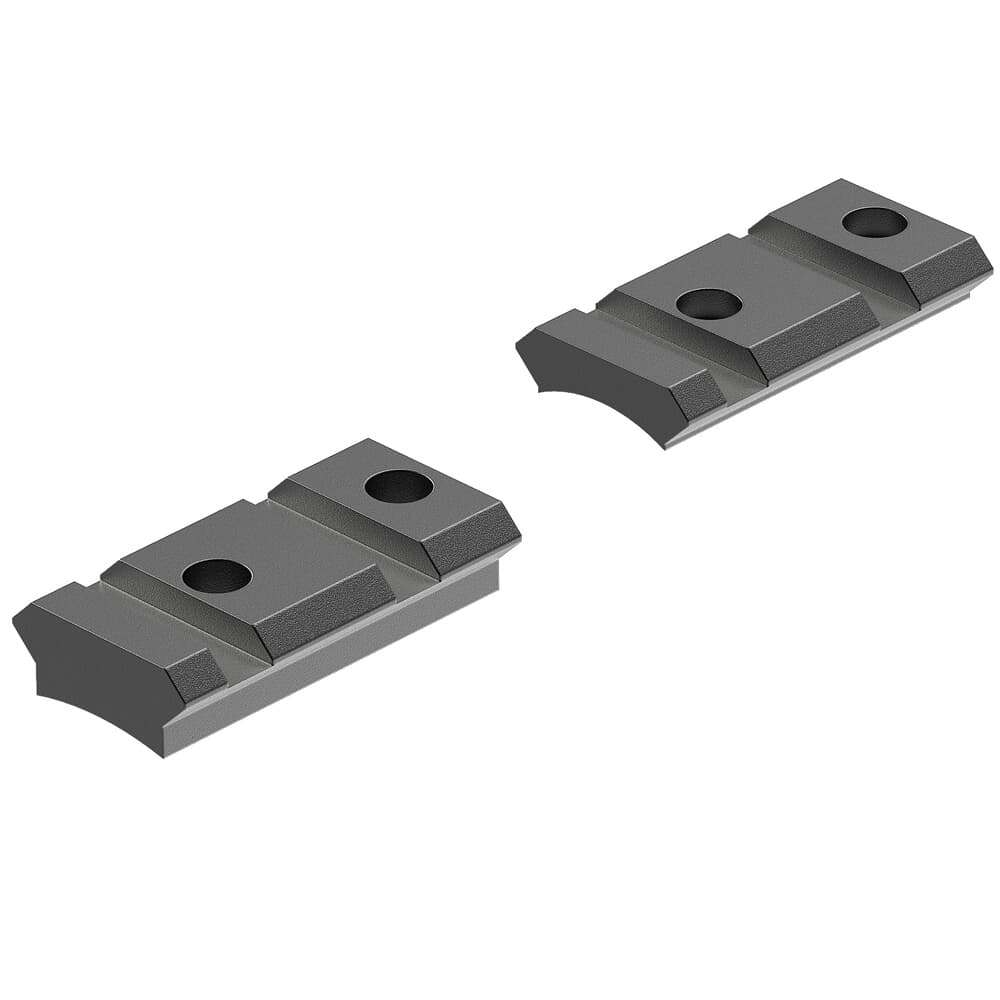 Leupold Mark 4 Winchester 70 2-pc (8-40 Adaptable) Matte Scope Rail 59240