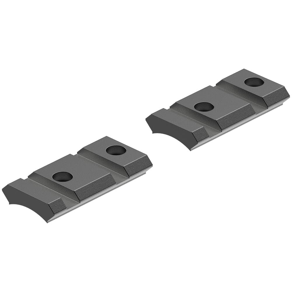 Leupold Mark 4 Savage 10/110 Round Receiver 2-pc (8-40 Adaptable) Matte Scope Rail 59245