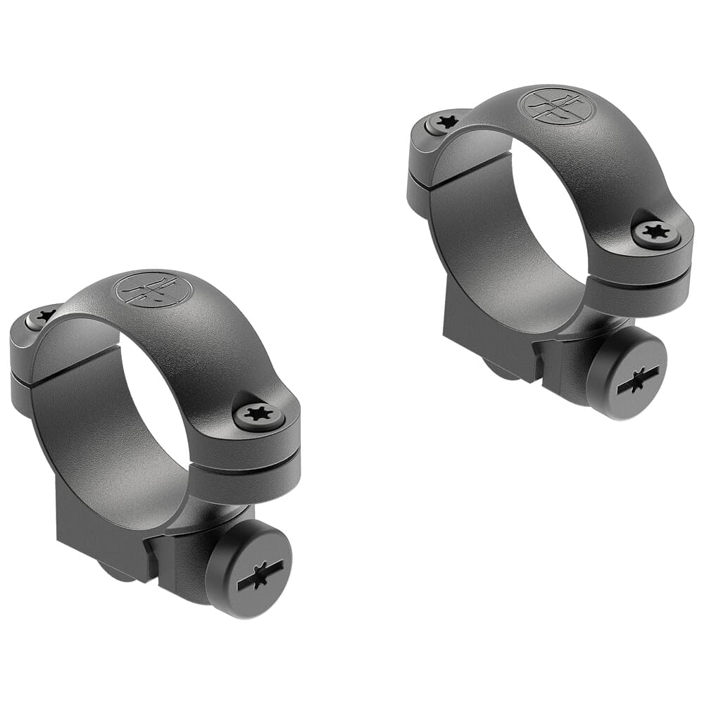 Leupold RM Ruger #1/77/22 1&quot; Low Matte Ringmount 60924