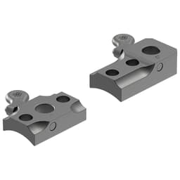 Leupold QR Kimber 8400 Matte Quick-Release 2pc Scope Base 64015