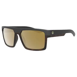 Leupold Becnara Matte Black/Tortoise, Bronze Mirror Lens Performance Eyewear 179101